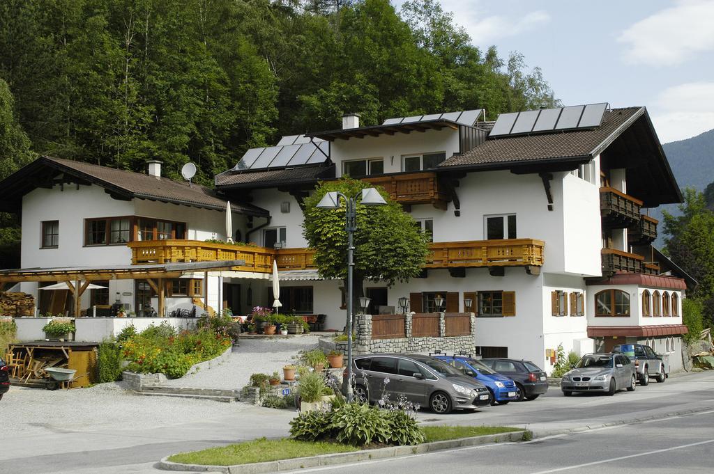 Haus Acherkogel Tumpen Exterior foto